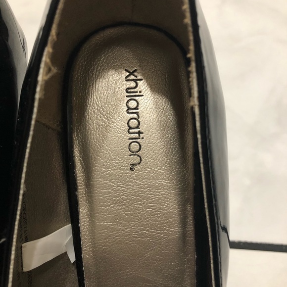 xhilaration black high heels Size 9 - Picture 4 of 8
